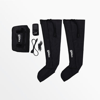Leg Compression Sleeves | Capelli Sport Everyday