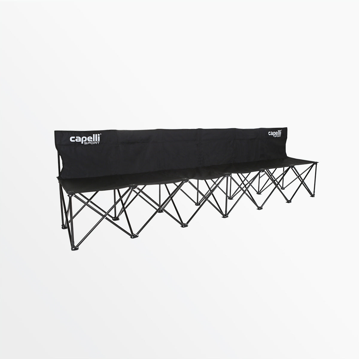 Folding Team Bench | Capelli Sport Discount