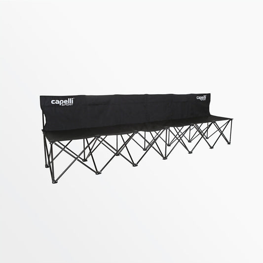 Folding Team Bench | Capelli Sport Discount