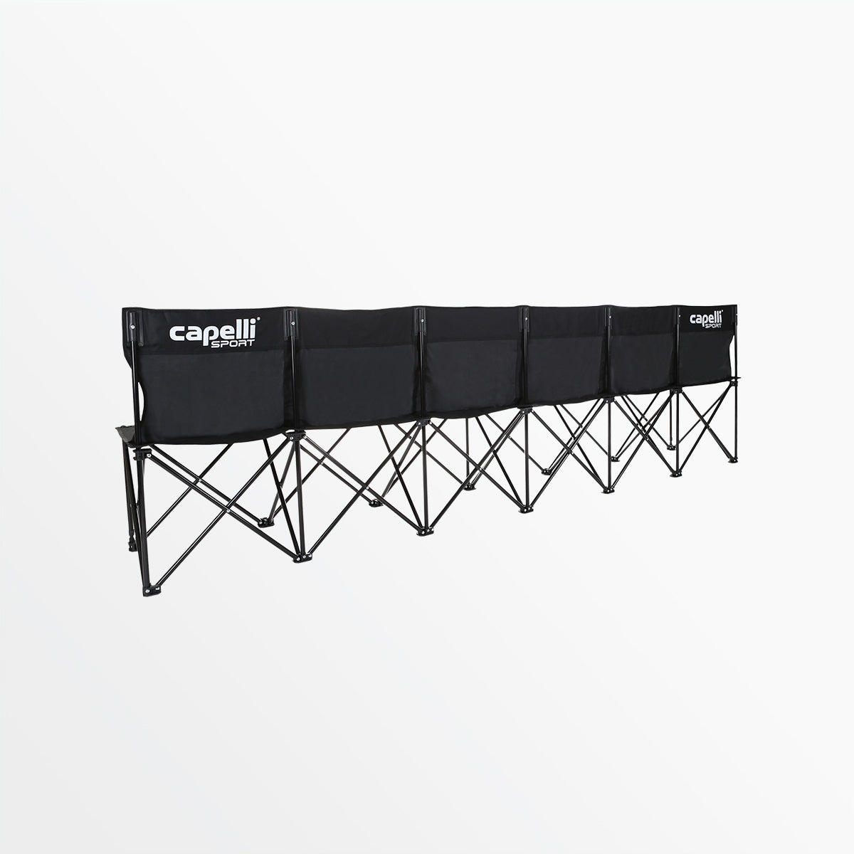 Folding Team Bench | Capelli Sport Discount