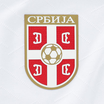 Serbia 2025/26 Authentic Away Jersey Men | Capelli Sport Smart Buy