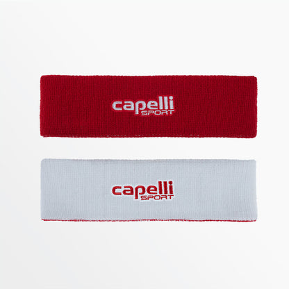 Reversible Headband | Capelli Sport New