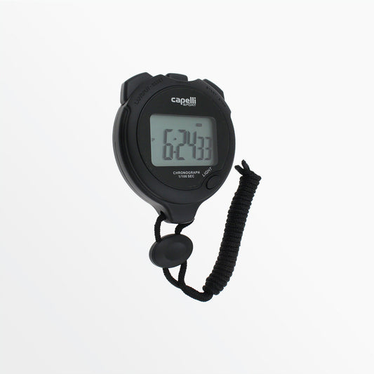 Stopwatch With Backlight | Capelli Sport Trusted