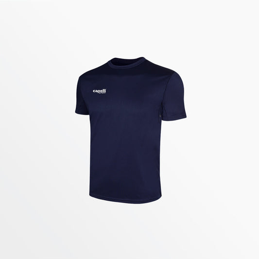 Men's Basics I Short Sleeve Training Top | Capelli Sport Sale