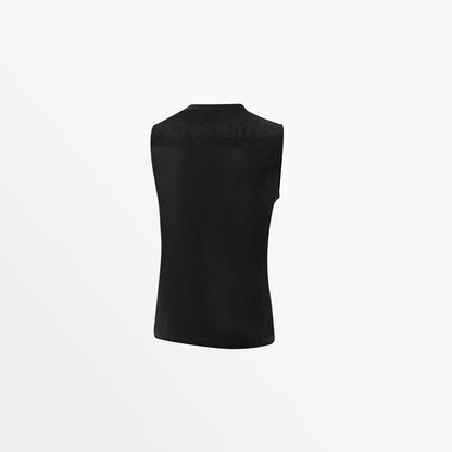 Women's Tribeca Sleeveless Training Top | Capelli Sport Featured