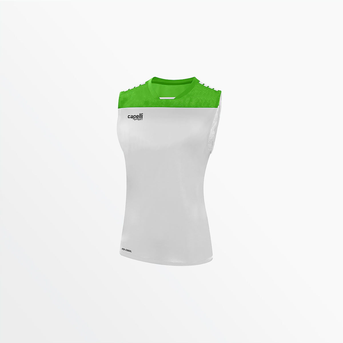 Women's Tribeca Sleeveless Training Top | Capelli Sport Featured