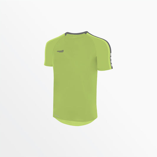 Youth Madison Short Sleeve Training Top | Capelli Sport Exclusive