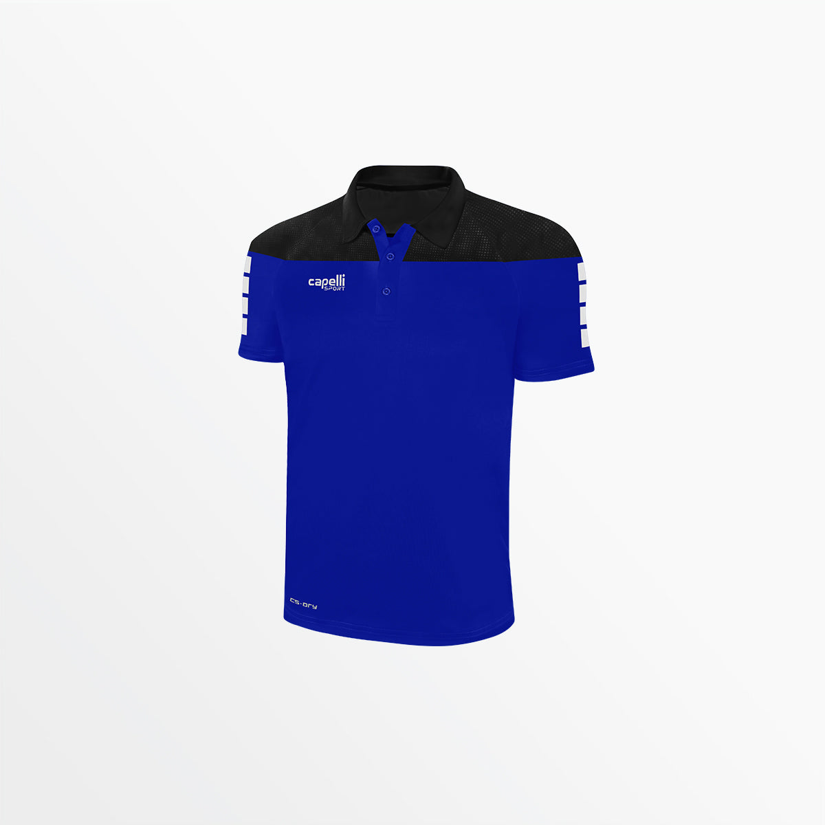 Men's Tribeca Poly Polo | Capelli Sport Trending