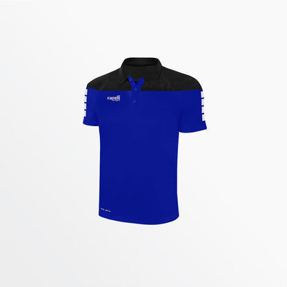 Men's Tribeca Poly Polo | Capelli Sport Trending