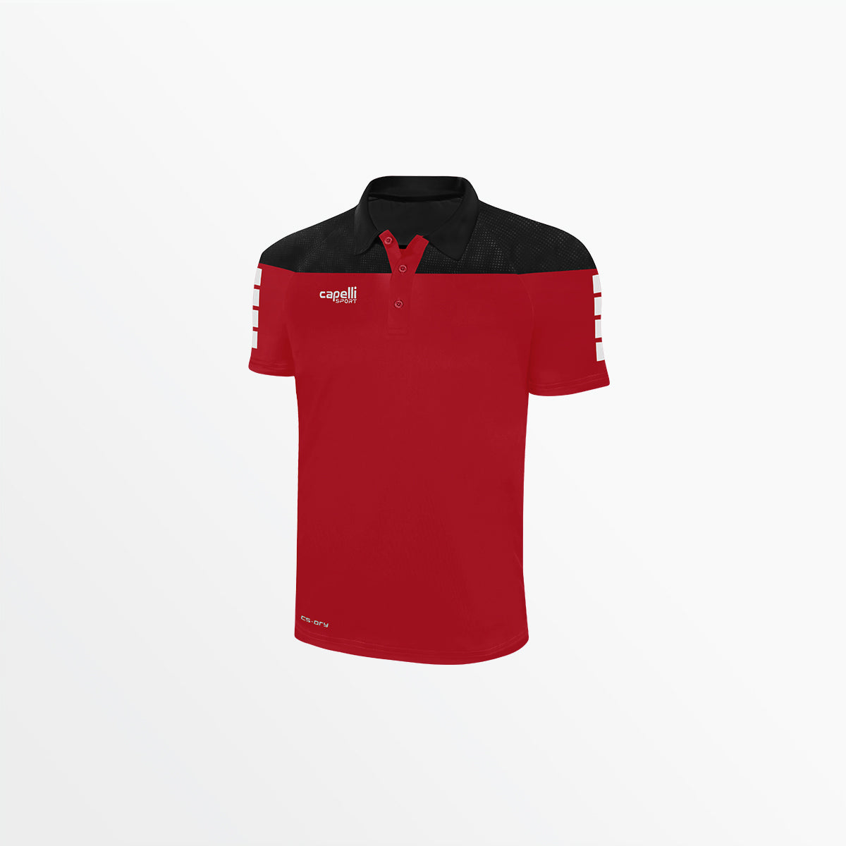 Men's Tribeca Poly Polo | Capelli Sport Trending