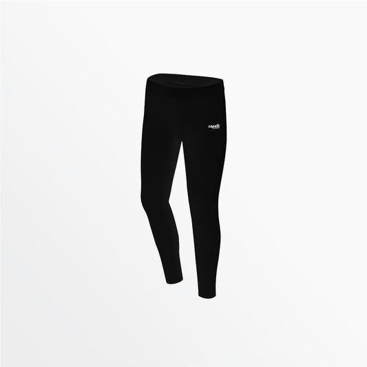 Girl's Mid Rise Cotton Leggings | Capelli Sport Everyday