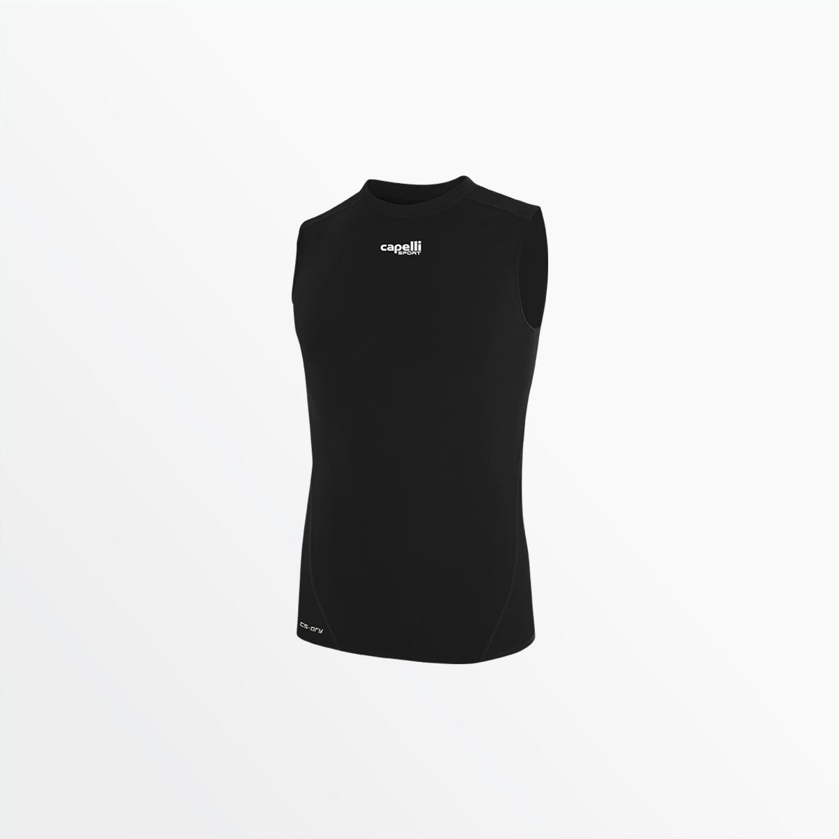 Adult Sleeveless Performance Top | Capelli Sport New