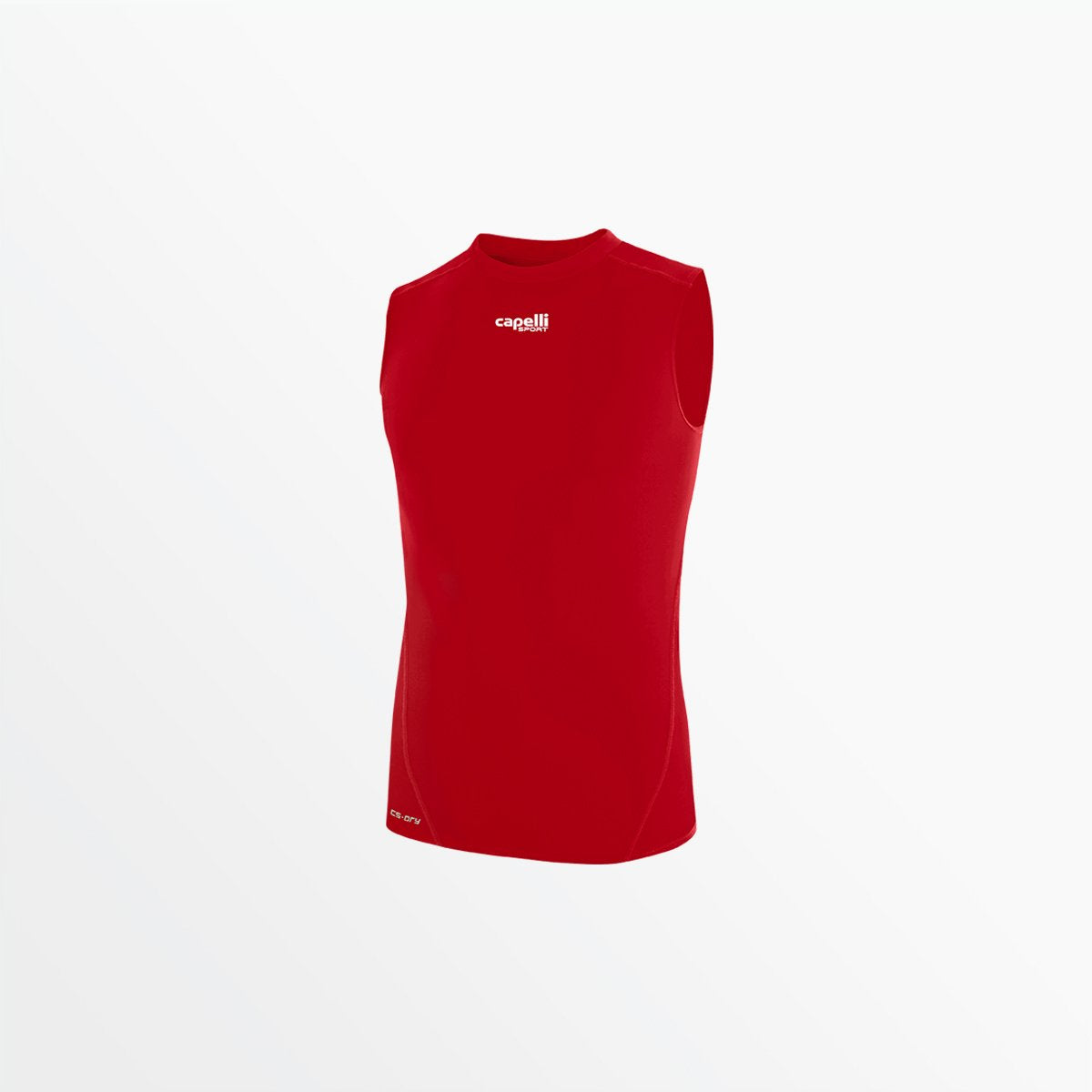 Adult Sleeveless Performance Top | Capelli Sport New