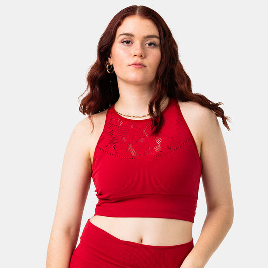 MTV Women's Sporty Sculpt Longline Seamless Bra | Capelli Sport Great Value