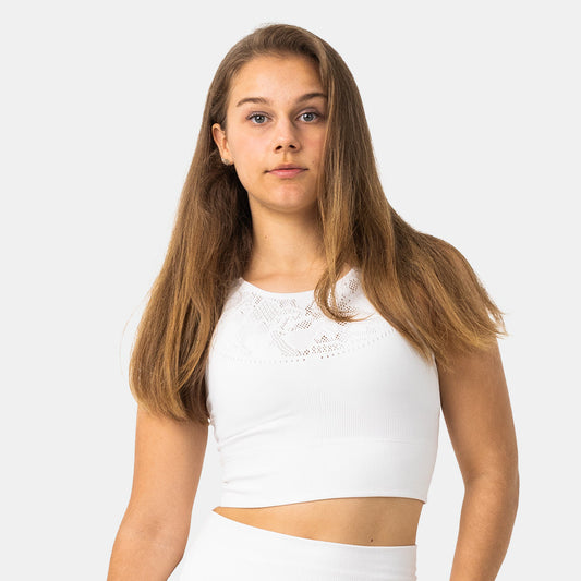 MTV Women's Sporty Sculpt Longline Seamless Bra | Capelli Sport Deals
