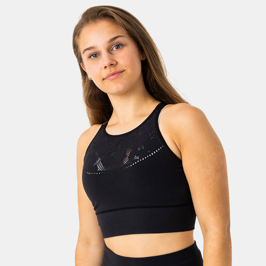 MTV Women's Sporty Sculpt Longline Seamless Bra | Capelli Sport Discount