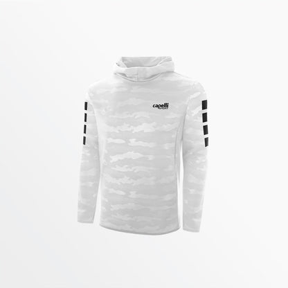 Youth Basics I Camo Embossed Hoodie | Capelli Sport Deals
