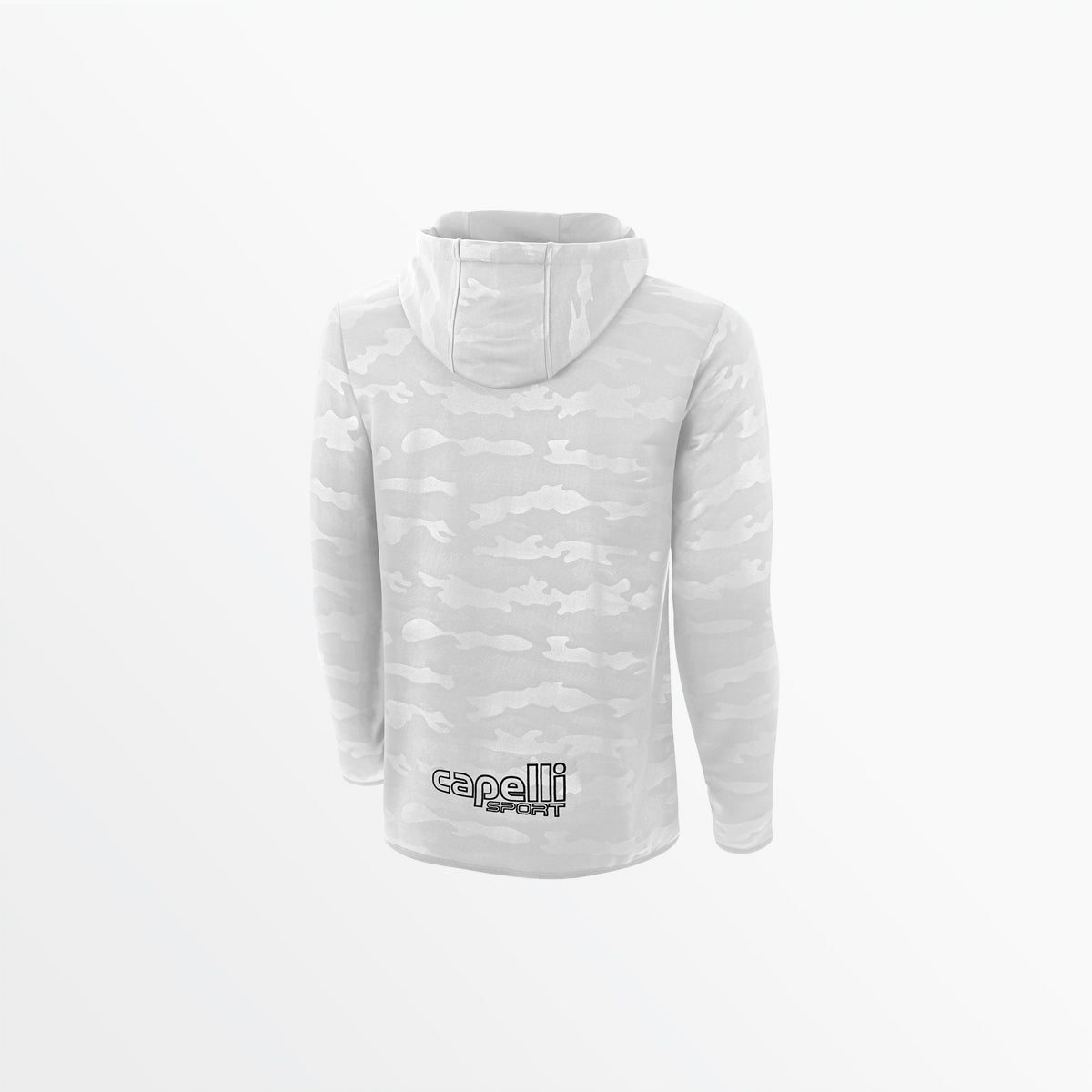 Youth Basics I Camo Embossed Hoodie | Capelli Sport Deals