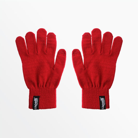 Youth Tech Magic Gloves, 3-pack | Capelli Sport Recommended