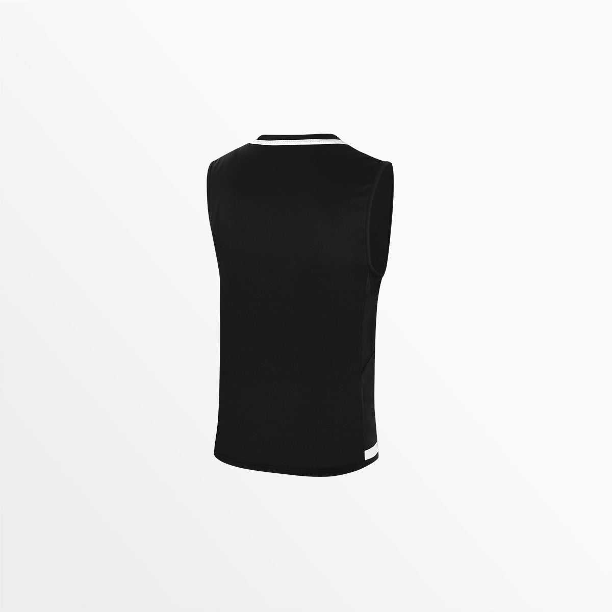 Youth Uptown V-Neck Sleeveless Training Top | Capelli Sport Essential