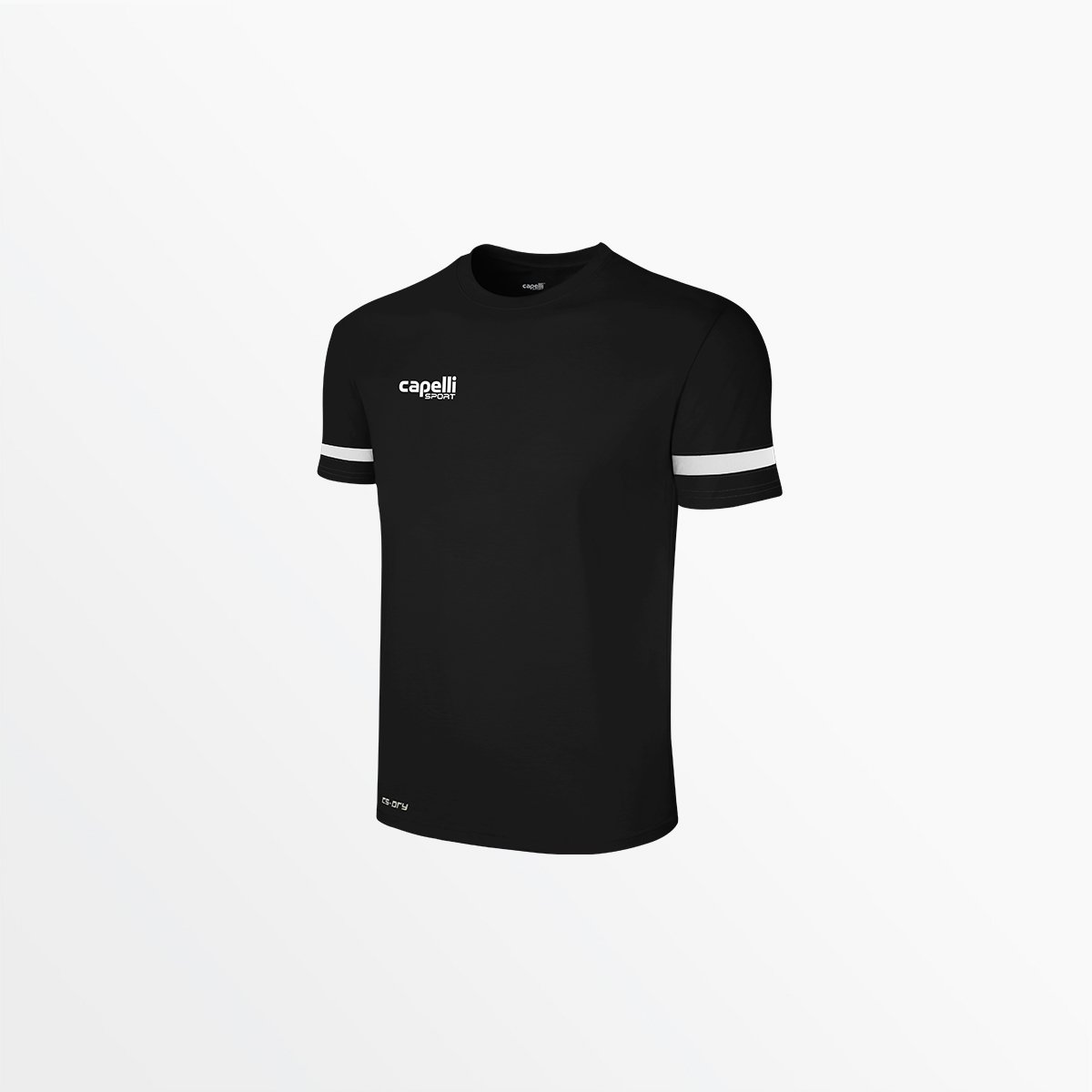 Youth Uptown CS-DRY Tee | Capelli Sport Smart Buy