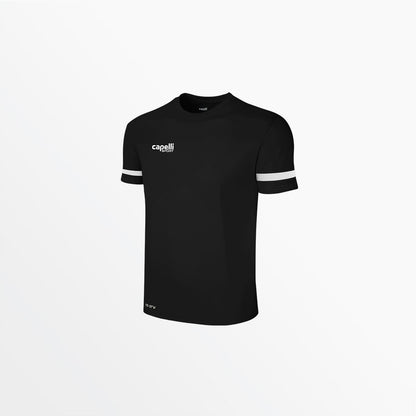 Youth Uptown CS-DRY Tee | Capelli Sport Smart Buy