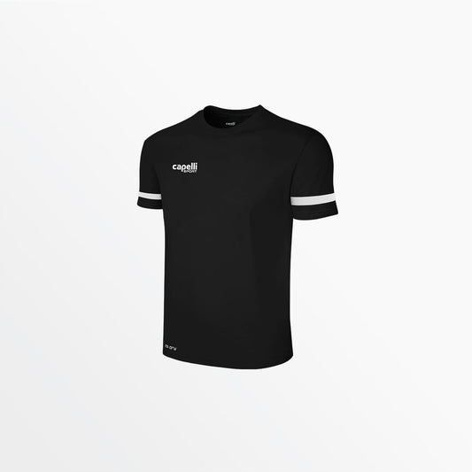 Youth Uptown CS-DRY Tee | Capelli Sport Smart Buy