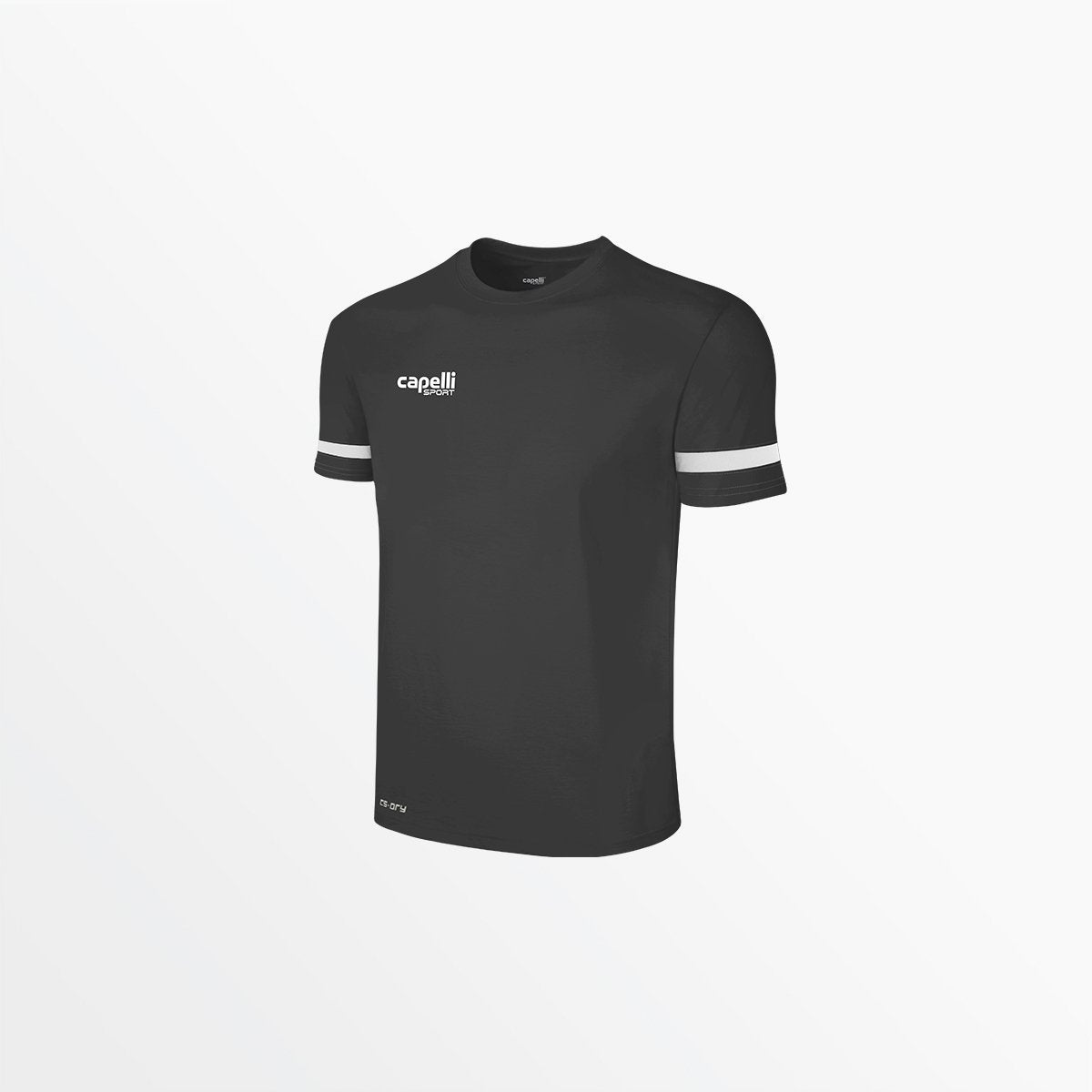 Youth Uptown CS-DRY Tee | Capelli Sport Smart Buy