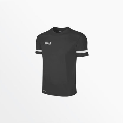 Youth Uptown CS-DRY Tee | Capelli Sport Smart Buy