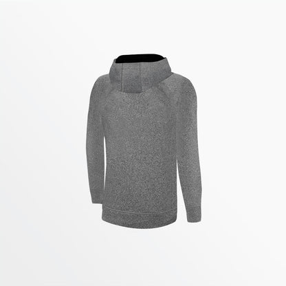 Girl's Logo Heather Pullover Hoodie | Capelli Sport Popular