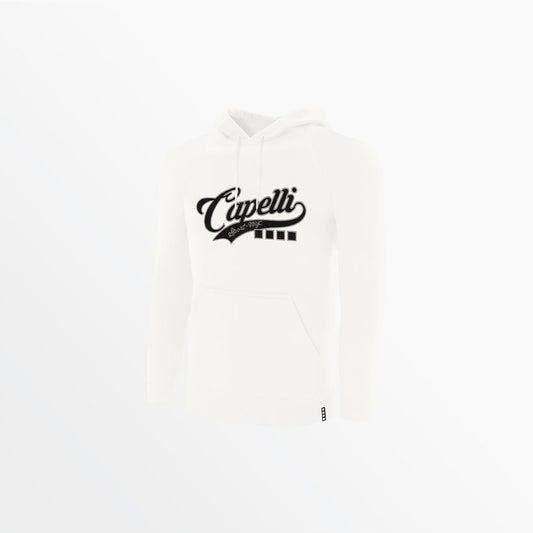 Youth Varsity Logo Pullover Hoodie | Capelli Sport Trusted