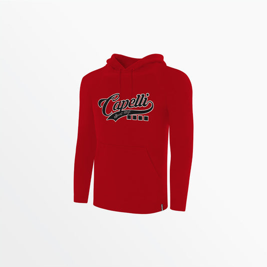 Youth Varsity Logo Pullover Hoodie | Capelli Sport Sale