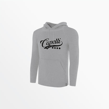 Youth Varsity Logo Pullover Hoodie | Capelli Sport Customer Favorite