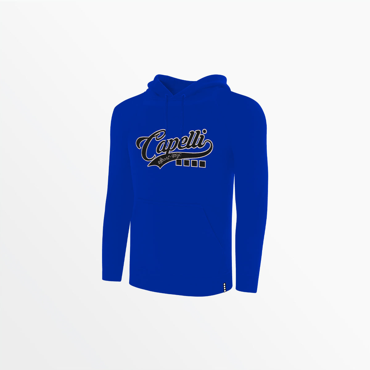 Youth Varsity Logo Pullover Hoodie | Capelli Sport Essential