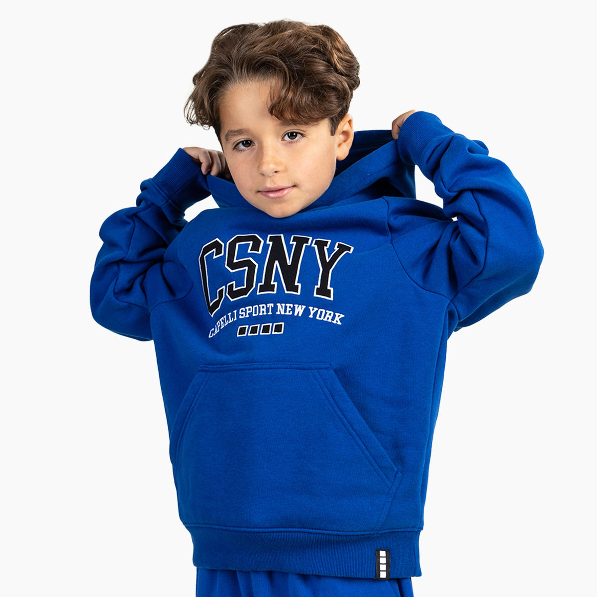 Youth CSNY Pullover Hoodie | Capelli Sport Smart Buy