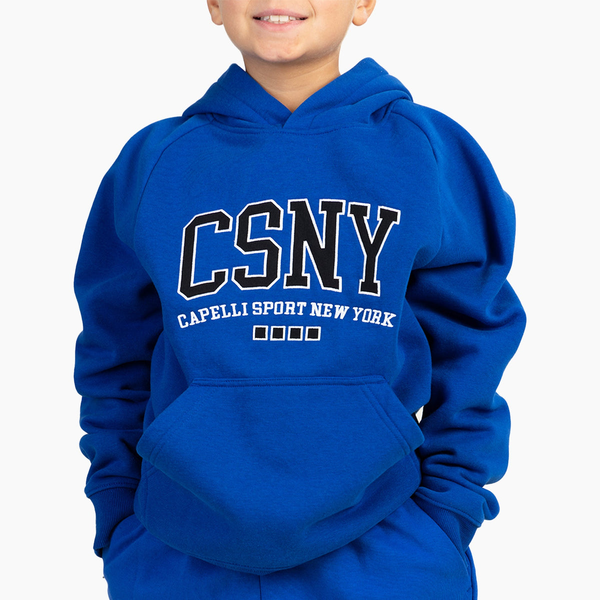 Youth CSNY Pullover Hoodie | Capelli Sport Smart Buy