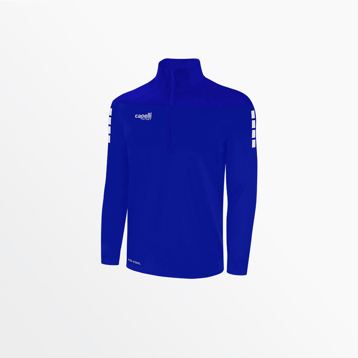 Men's Tribeca 1/4 Zip Training Jacket | Capelli Sport Smart Buy