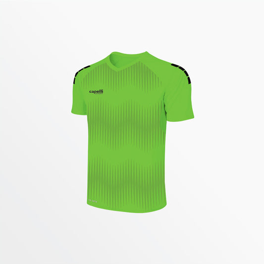 Adult Madison Static II Goalkeeper Jersey | Capelli Sport Featured