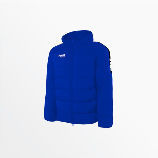 Adult Madison Short Winter Jacket | Capelli Sport Deals
