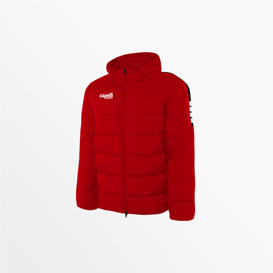 Adult Madison Short Winter Jacket | Capelli Sport Smart Buy