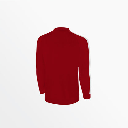 Men's Basics II Block Track Jacket | Capelli Sport Discount