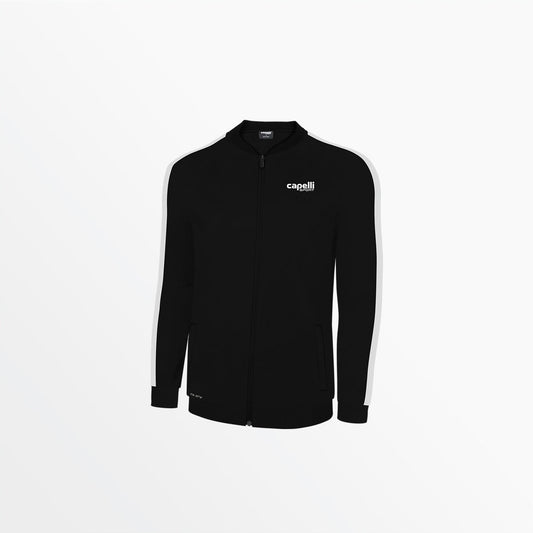 Men's Basics II Block Track Jacket | Capelli Sport Best Price