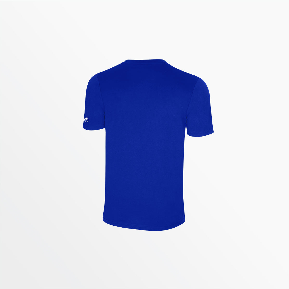 Men's Basics Tee With Sleeve Logo | Capelli Sport Exclusive