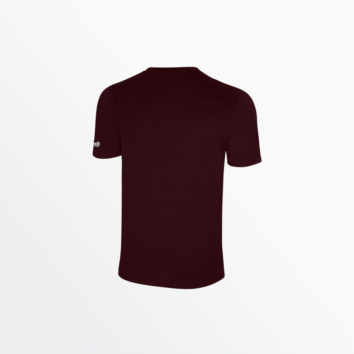 Men's Basics Tee With Sleeve Logo | Capelli Sport Exclusive