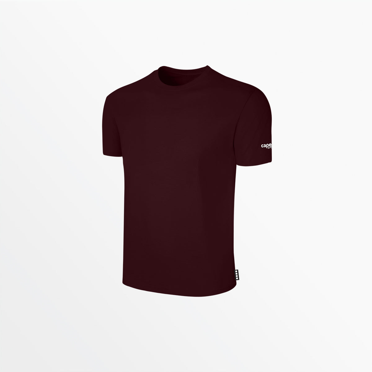 Men's Basics Tee With Sleeve Logo | Capelli Sport Exclusive