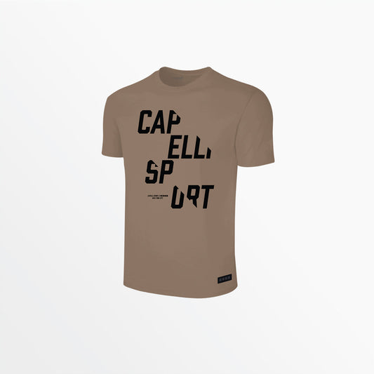 Men's CS Stack Tee | Capelli Sport Great Value