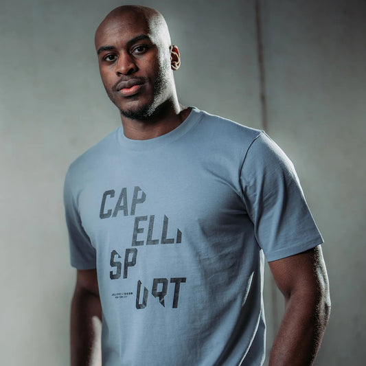 Men's CS Stack Tee | Capelli Sport Great Value
