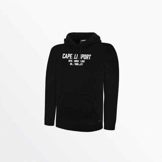 Men's CS Established Pullover Hoodie | Capelli Sport New