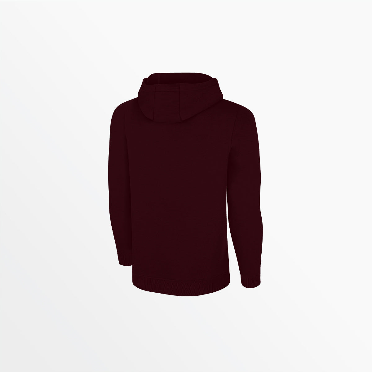 Men Basics Fleece Zip Up Hoodie | Capelli Sport New