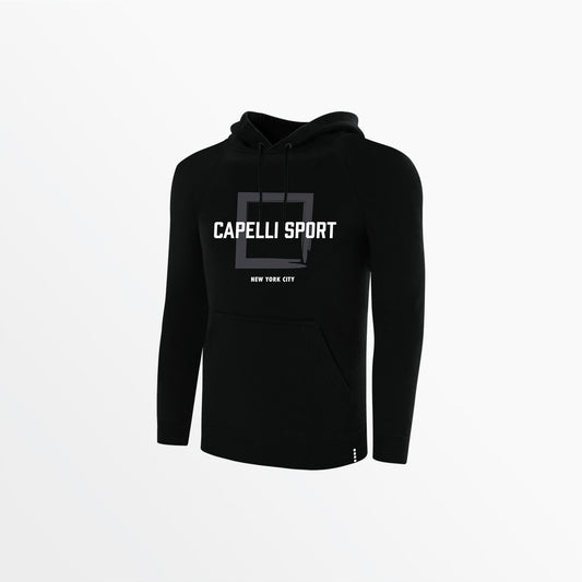 Men's Strike Cube Pullover Hoodie | Capelli Sport Latest